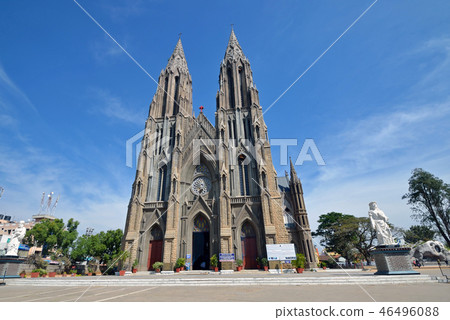 Saint Philomena Church in Mysore Saint Philomena Church in Mysore 46496088