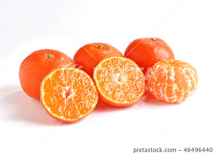 Mandarin orange (Koyasu Ohara) 46496440
