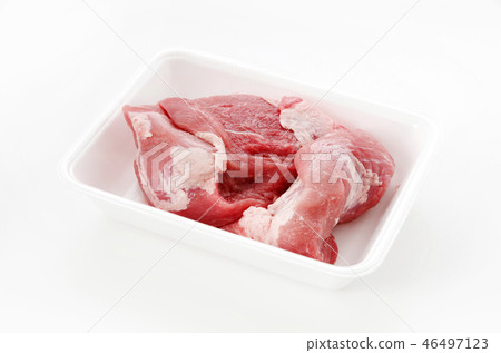 豬肉肩肉Guoyanushi（生肉） 46497123