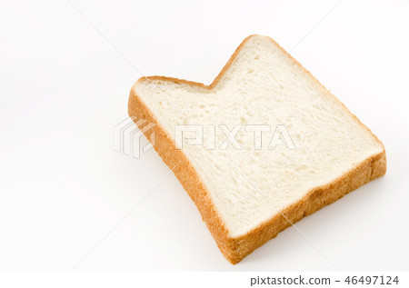 Plain bread  46497124