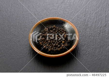 Black Pepper 46497225