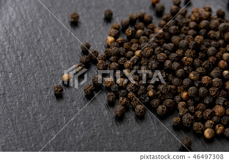 Black Pepper Black Pepper 46497308
