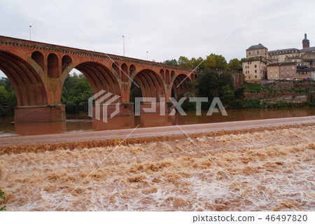 Albi, France 46497820