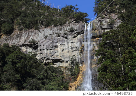 Nachi Taki (Japan's Three Best Men, Dropped Japan # 1) Nachi Katsuura Town, Wakayama Prefecture Nachi Taki (Japan's Three Best Men, Dropped Japan # 1) Nachi Katsuura Town, Wakayama Prefecture 46498725