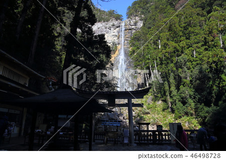 Nachi Taki (Japan's Three Best Men, Dropped Japan # 1) Nachi Katsuura Town, Wakayama Prefecture Nachi Taki (Japan's Three Best Men, Dropped Japan # 1) Nachi Katsuura Town, Wakayama Prefecture 46498728