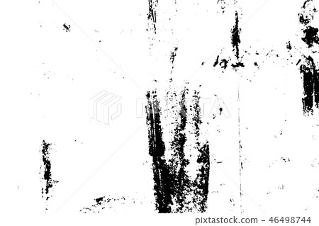 Black and white grunge urban texture vector with c Black and white grunge urban texture vector with c 46498744