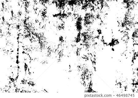 Black and white grunge urban texture vector with c Black and white grunge urban texture vector with c 46498745