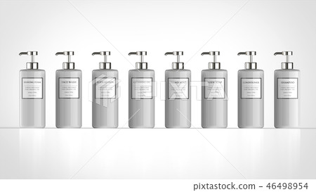 舒適瓶多個前面 46498954