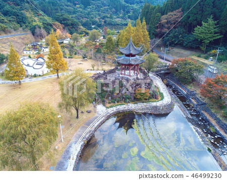 Gandake Hanakawa Sabo Park in Kushikino 46499230