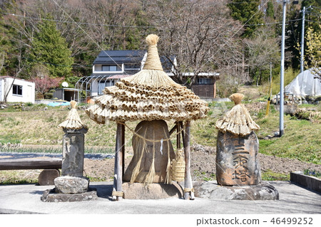 Ikeda-cho Ado-ji Doso God Ikeda-cho Ado-ji Doso God 46499252