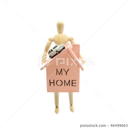 My Home and My Car My Home and My Car 46499663