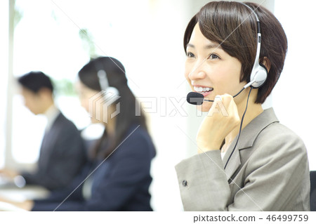 Call center Call center 46499759