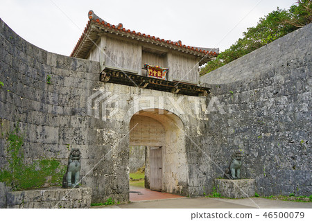 沖繩縣·首里城 沖繩縣·首里城 46500079