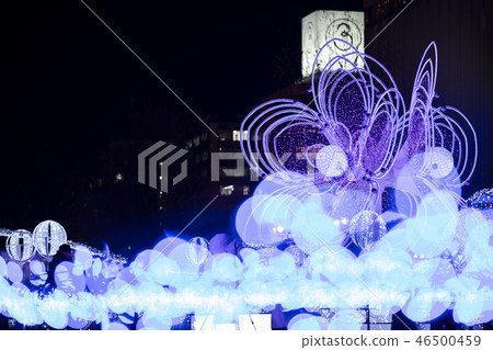 Sapporo White Illumination 46500459