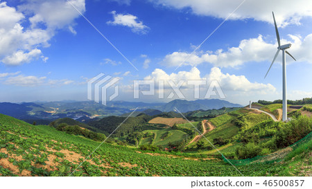 Wind generator and highland Wind generator and highland 46500857