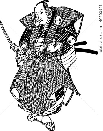 浮世繪武士 Uyoki e Samurai 浮世繪武士 Uyoki e Samurai 46500901
