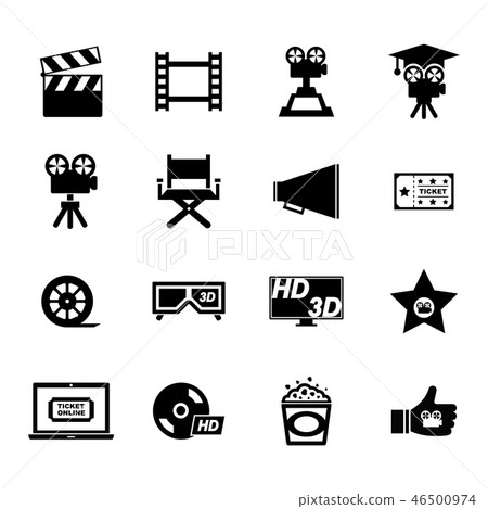 Movie icon Movie icon 46500974