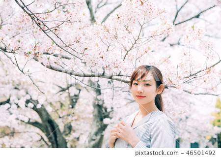 櫻桃與婦女 櫻桃與婦女 46501492