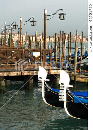 Grand Canal Scene, Venice, Italy Grand Canal Scene, Venice, Italy 46501730