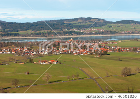 Schwangau, Bavaria, Germany Schwangau, Bavaria, Germany 46501820