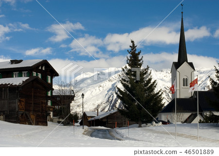 Swiss Village 46501889