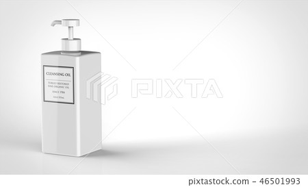 Cleansing oil left Cleansing oil left 46501993