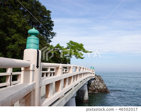 二見 - 小太神社（Kotoiwa）的“Misogi橋” 46502017