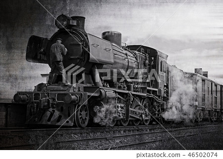 Steam Engine Steam Engine 46502074