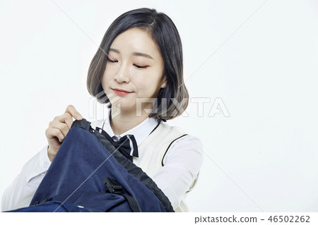 中學生，高中生，學生，教育 46502262