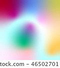 Abstract multi-color gradient vector background. 46502701