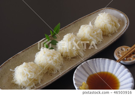 Ika Shumai Shumai Shumai Ika Shumai Squid Shumai 46503916