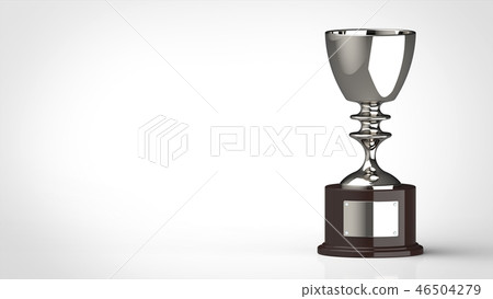 Silver trophy front right Silver trophy front right 46504279