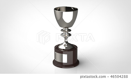 銀色獎杯 46504288