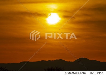 Sunset, Cheorwon, Gangwon-do 46504954