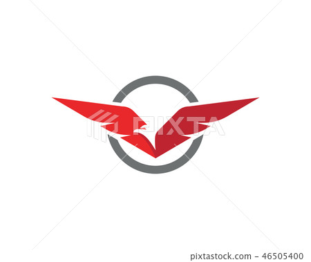 Falcon Logo Template vector Falcon Logo Template vector 46505400