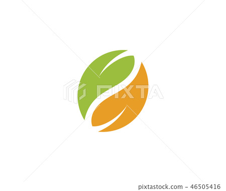 Logos of green Tree leaf ecology Logos of green Tree leaf ecology 46505416