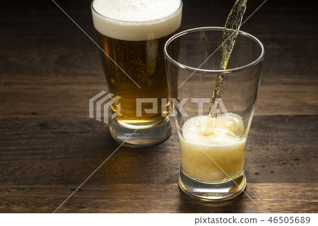 Grass beer 46505689
