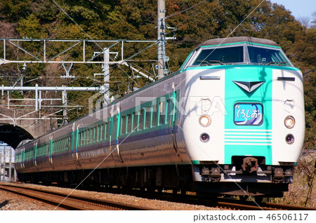 Series 381 · Limited Express Kuroshio 46506117
