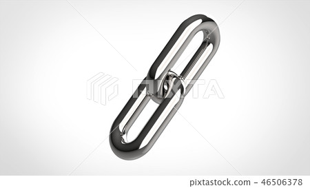 鏈接圖標銀 鏈接圖標銀 46506378