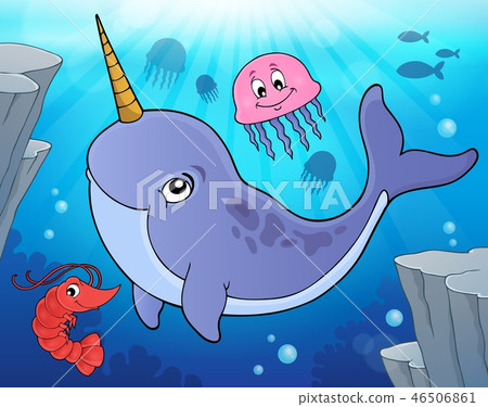 Narwhale theme image 2 Narwhale theme image 2 46506861