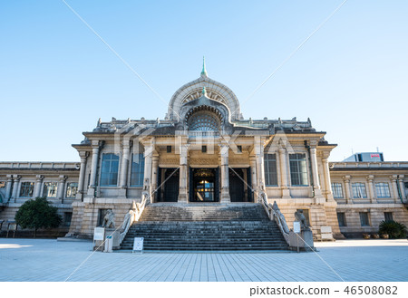 Tsukiji Honganji Temple (Tsukiji, Chuo-ku, Tokyo) *As of December 2018 46508082