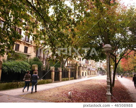 San Sebastian San Sebastian 46508988