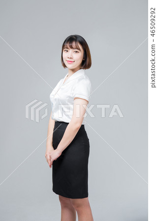 女商人辦公室工作者婦女婦女20s 30s職業婦女 46509292