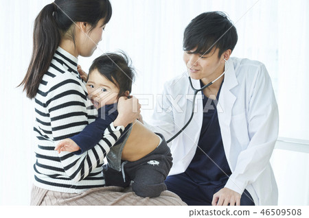寶寶兒科檢查 寶寶兒科檢查 46509508