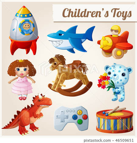 Set of kids toys. Part 2 Set of kids toys. Part 2 46509651