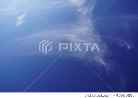 Clouds (sky) cirrus clouds Clouds (sky) cirrus clouds 46509893