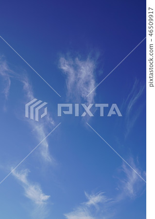 雲（天空）卷雲 46509917