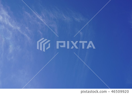 Clouds (sky) cirrus clouds Clouds (sky) cirrus clouds 46509920