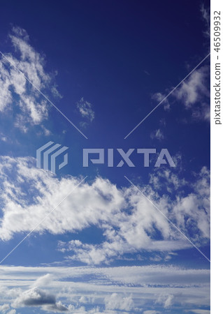 Clouds (sky) cirrus clouds Clouds (sky) cirrus clouds 46509932