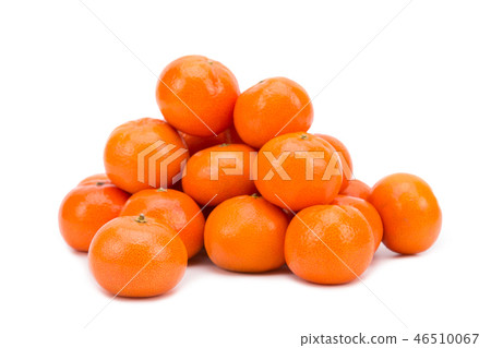 Mandarins. Mandarins. 46510067